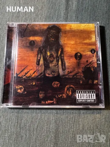 Pantera - Slayer, снимка 11 - CD дискове - 47912587