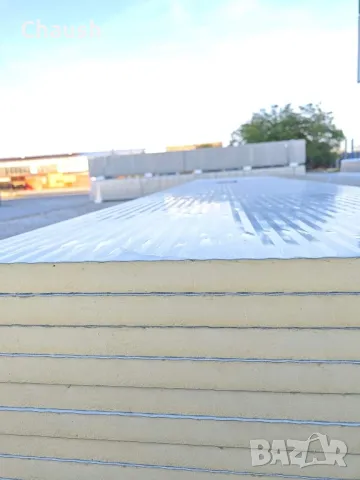 РАЗПРОДАЖБА НА ТЕРМОПАНЕЛИ САНДВИЧ ПАНЕЛИ , снимка 10 - Облицовки - 49381239