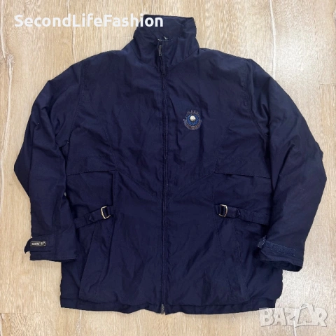 Мъжко яке Rukka Vintage Gore Tex, размер S, тъмносиньо