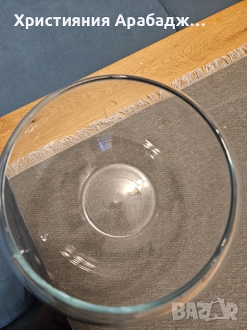 Аквариум колба 5л, снимка 2 - Аквариуми - 52346210