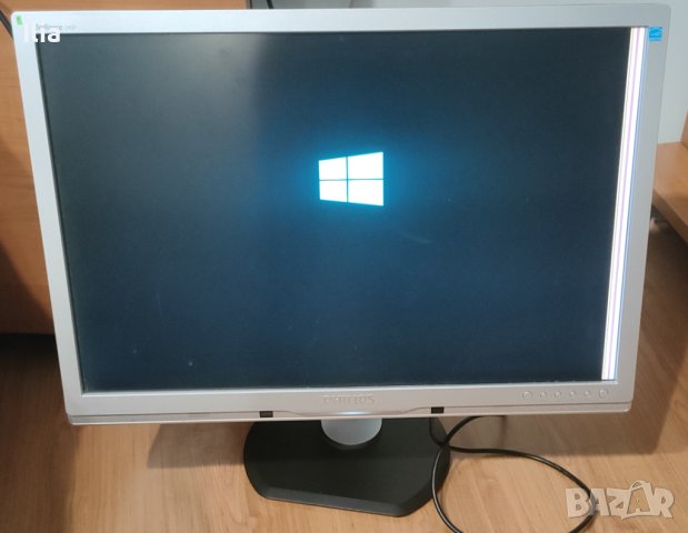 Монитор Philips 24", снимка 6 - Монитори - 43163224