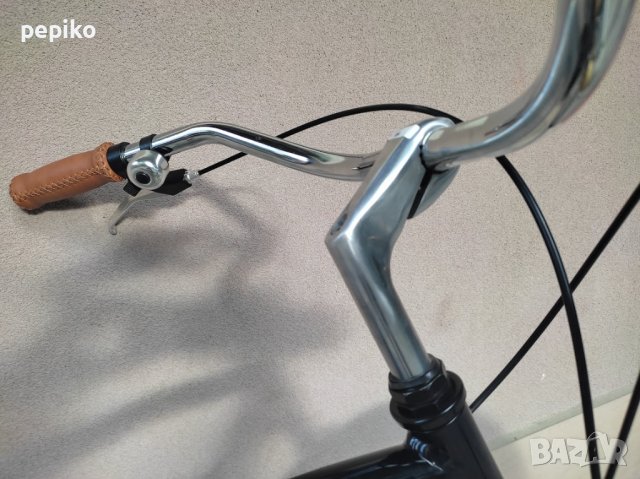 Продавам колела внос от Германия  алуминиев велосипед CRUISER CHRISSON SANDO 26 цола, снимка 15 - Велосипеди - 37668086