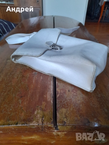 Стара Милиционерска,Катаджийска чанта, снимка 3 - Антикварни и старинни предмети - 52324714