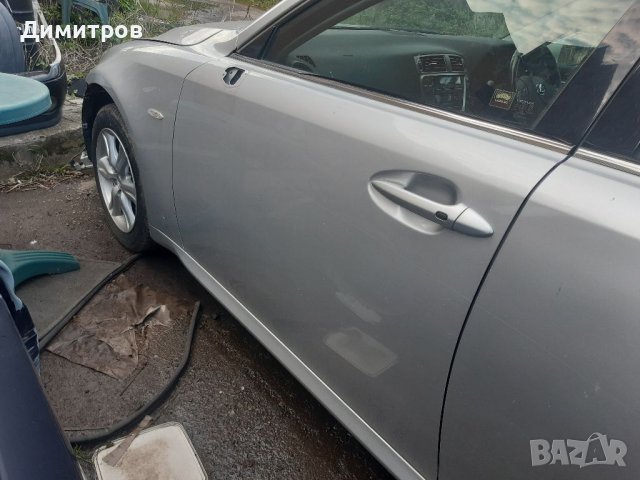 Врата за Лексус  Lexus IS II Sedan (10.2005 - 04.2013), седан, снимка 2 - Части - 40441063