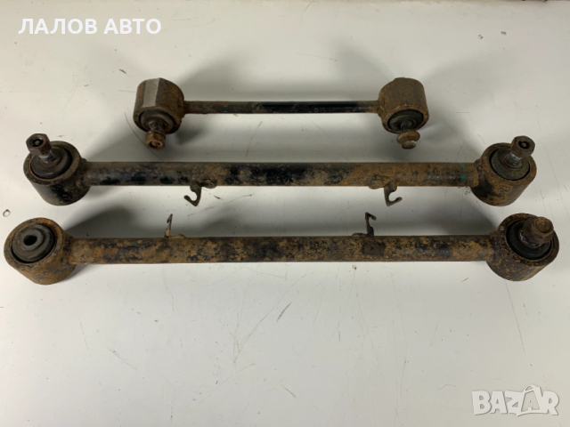 Носачи Хюндай Теракан 2.9 163к.с. Nosachi Terracan 