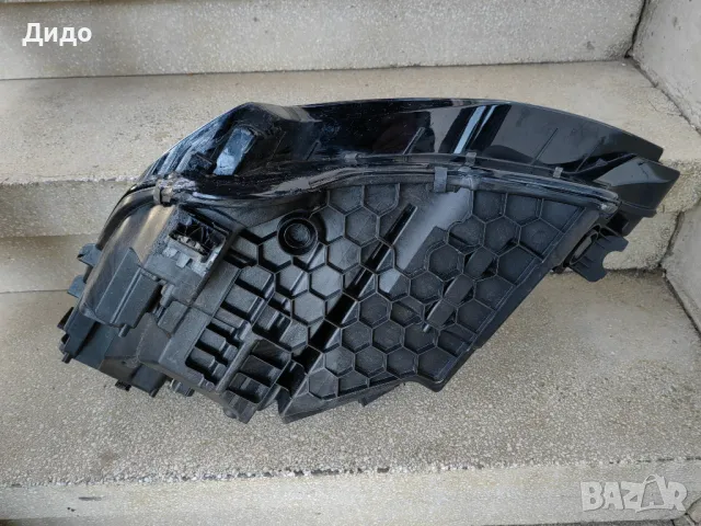 Фар Audi E-Tron LED Десен/Фар Ауди Е-Трон Оригинален, снимка 9 - Части - 48363754