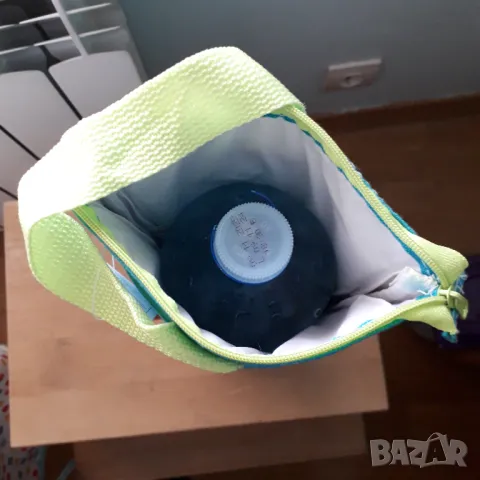 Термоустойчива чанта за бутилка, снимка 3 - Чанти - 48752600