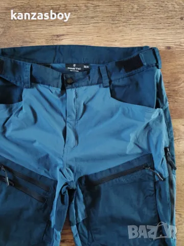 KINETIC MID-FLEX TROUSERS - риболовен стреч панталон КАТО НОВ 56/2ХЛ, снимка 10 - Спортни дрехи, екипи - 50169017