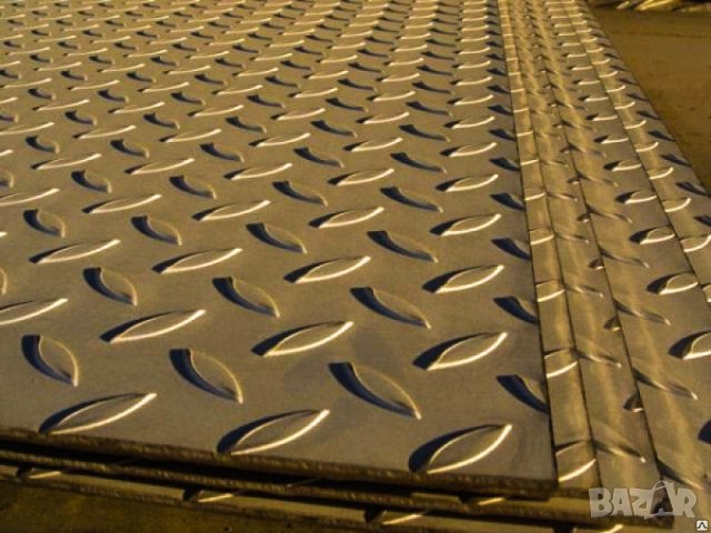 ЛАМАРИНА гладка и рифел от ПРОИЗВОДИТЕЛ, снимка 3 - Строителни материали - 43307874