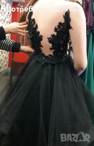 Абитуриентска рокля, снимка 3 - Рокли - 53434835