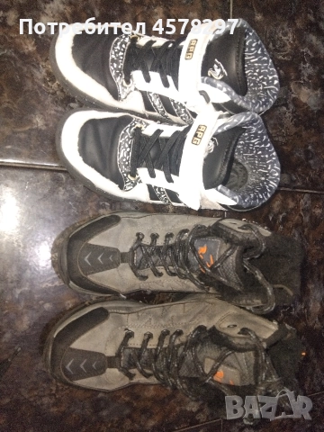 боти APG 32, снимка 3 - Детски боти и ботуши - 52965043