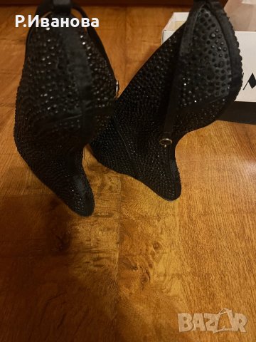 Дамски елегантни обувки , снимка 3 - Дамски обувки на ток - 44028367