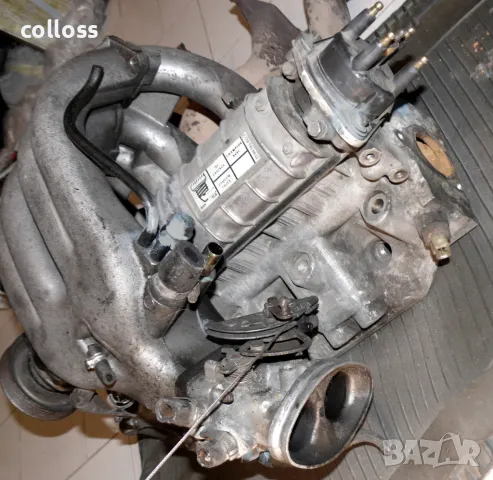 КИТ глава за 1.7 F3N 742 - Рено 19, 21, 5, снимка 8 - Части - 48082713