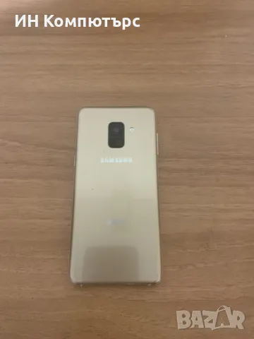 Продавам Samsung A8 за части, снимка 2 - Samsung - 48074849