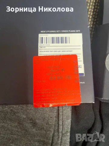 Пижама, снимка 3 - Бельо - 47492704