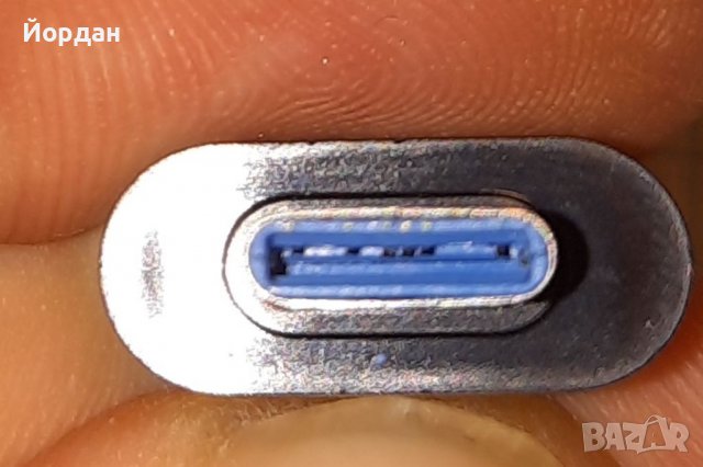 OTG USB type C, снимка 4 - USB кабели - 37566616