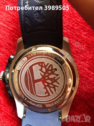 Мъжки часовник работещ , снимка 4 - Мъжки - 52075236