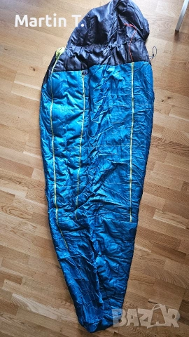 Спален чувал Quechua, снимка 6 - Палатки - 53139658