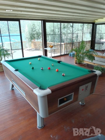 Професионална Билярдна маса 7 фута НОВО, снимка 2 - Други оферти за работа - 53157550