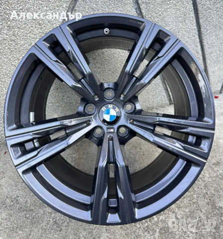 OEM джанти BMW M798 18 цола sport pack G30 G29 G11 G12 G14 G15 G20