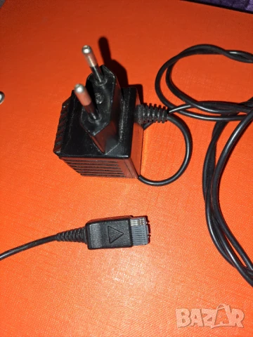 Зарядно Aspro C39280-Z4-C306-1 за стари телефони Siemens, снимка 3 - Оригинални зарядни - 51408789