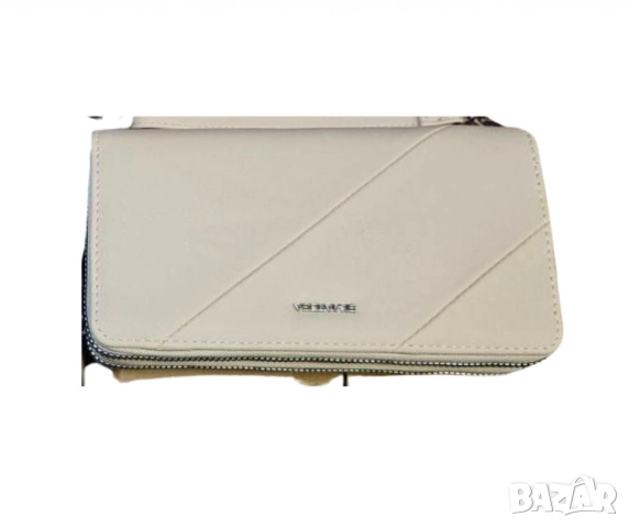 Голям дамски портфейл, снимка 3 - Портфейли, портмонета - 52013208