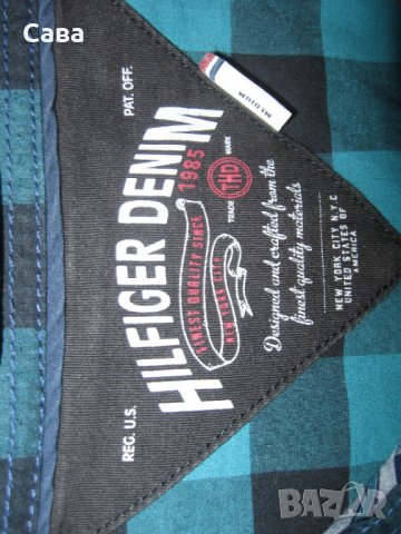 Риза TOMMY HILFIGER   мъжка,М