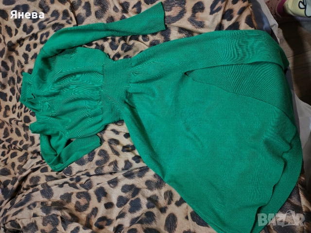 Дамска ефектна рокля , снимка 16 - Рокли - 51549897