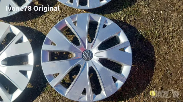 ПРОМОЦИЯ оргинални тасове за VW T-Cross 16 цола., снимка 2 - Аксесоари и консумативи - 48655255