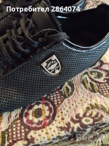 Мъжки спортни обувки , снимка 3 - Спортни обувки - 43374798
