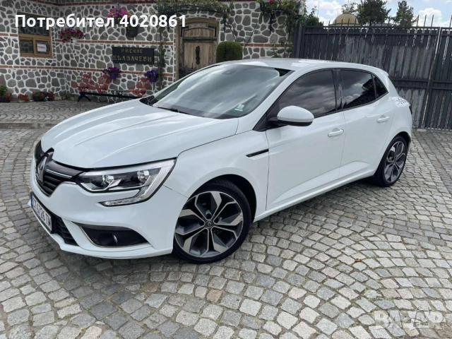 Renault Megane 2016, снимка 5 - Автомобили и джипове - 53294763