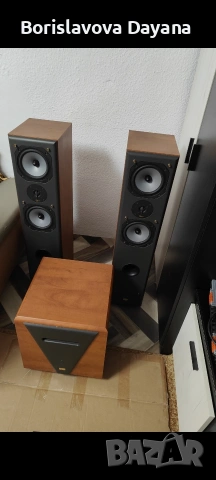 Тонколони Elipson Prestige , снимка 4 - Тонколони - 53567209