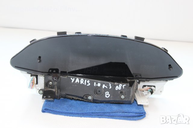 Километраж Toyota Yaris P9 (2006-2011г.) 83800-0D661 / 838000D661 / MB457300-3900 / MB4573003900