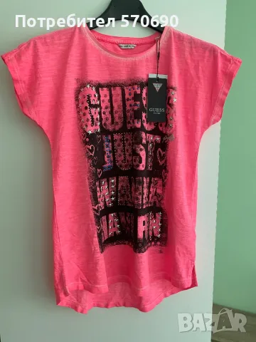 Детска блуза Guess 12 г.