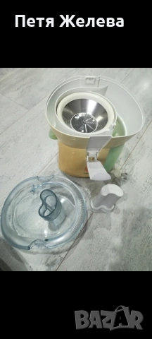 Сокоизтисквачка PHILIPS- 220w, снимка 3 - Сокоизстисквачки и цитрус преси - 53411176