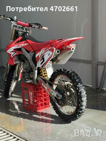 Honda crf 250, снимка 7 - Мотоциклети и мототехника - 53025220