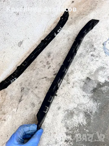 Държач водач задна броня ляв и десен за Мерцедес Ц-класа W204.A2048800530.A2048800630, снимка 4 - Части - 47563560