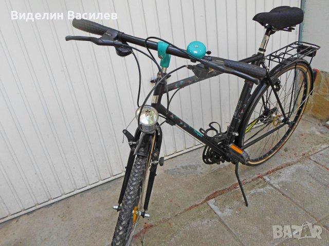 Brennabor Mosquito 28*/градски трекинг велосипед/, снимка 15 - Велосипеди - 33032080