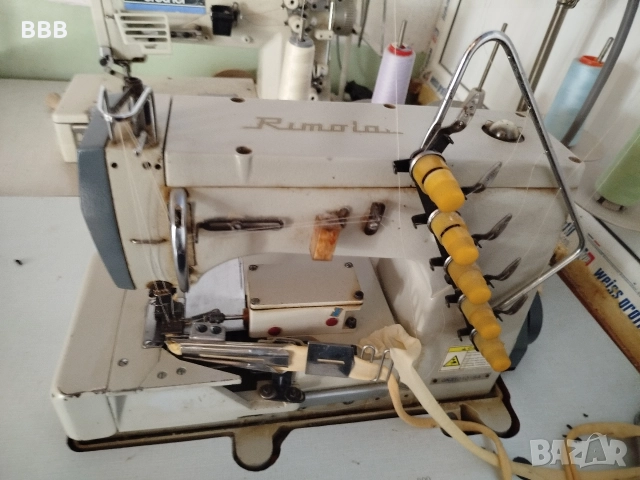 Шевни машини , снимка 11 - Шевни машини - 52967080