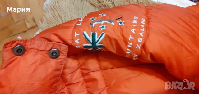 Две дебели зимни якета на DPAM иLondon fog-12-14години, снимка 10 - Детски якета и елеци - 39306376