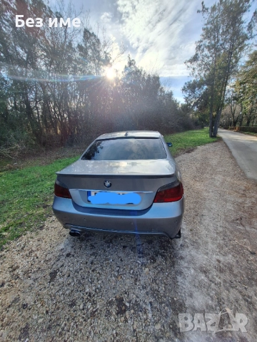 Продавам Бмв е 60, снимка 6 - Автомобили и джипове - 52965962