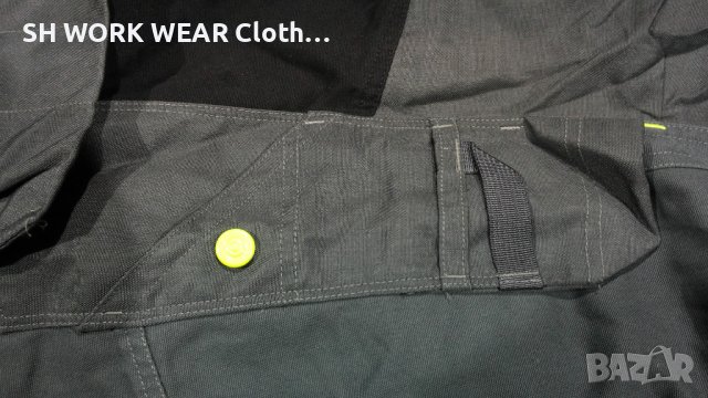 HELLY HANSEN 77401 Work Wear Trouser + Holster Poket размер 54 / XL работен панталон W2-54, снимка 11 - Панталони - 40220180