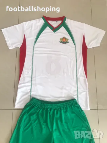 Екип България с Име и номер по желание - унисекс, снимка 4 - Спортни дрехи, екипи - 47266315