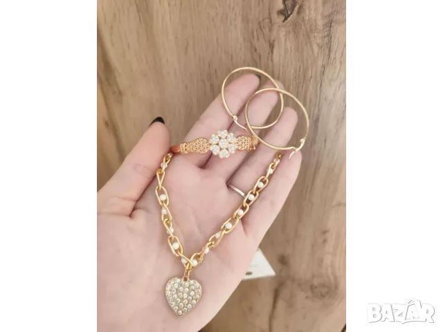 бижутерийни комплекти  , снимка 17 - Бижутерийни комплекти - 50438639