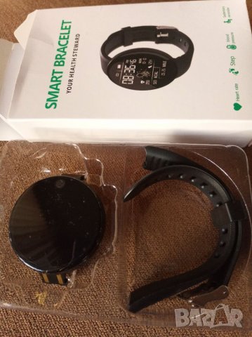Каишка и каса за смарт часовник , снимка 5 - Други - 39389465