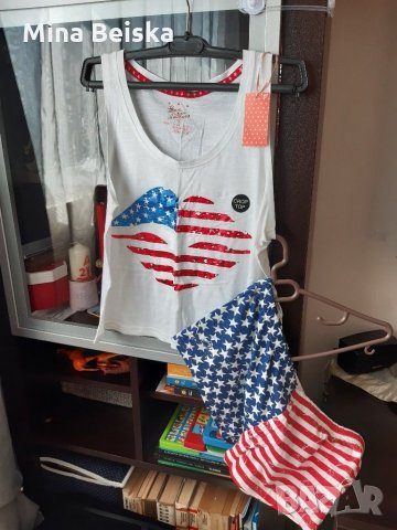 !Ново! Рокля,Пола,Дънкови панталонки,потници,пижама ррS, снимка 8 - Рокли - 32656512