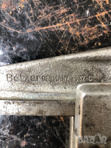 Скоба BELZER, снимка 2 - Други инструменти - 52857286