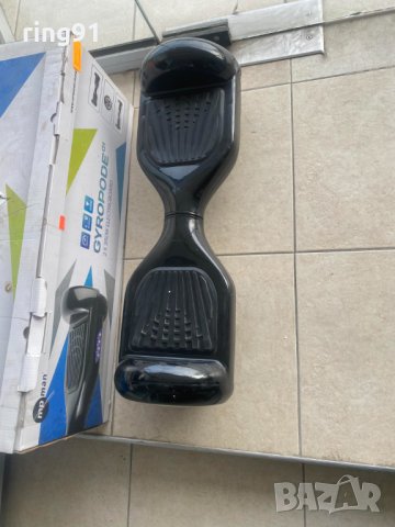 Самобалансиращ скутер MPman Gyropode G1