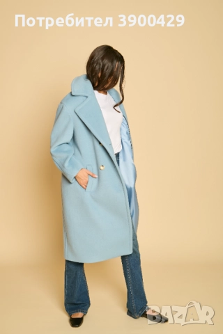 Дамско Палто Jude, снимка 5 - Палта, манта - 52184023