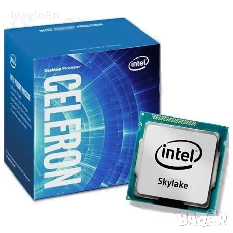 Процесор Core i3-7100 LGA1151 , снимка 1